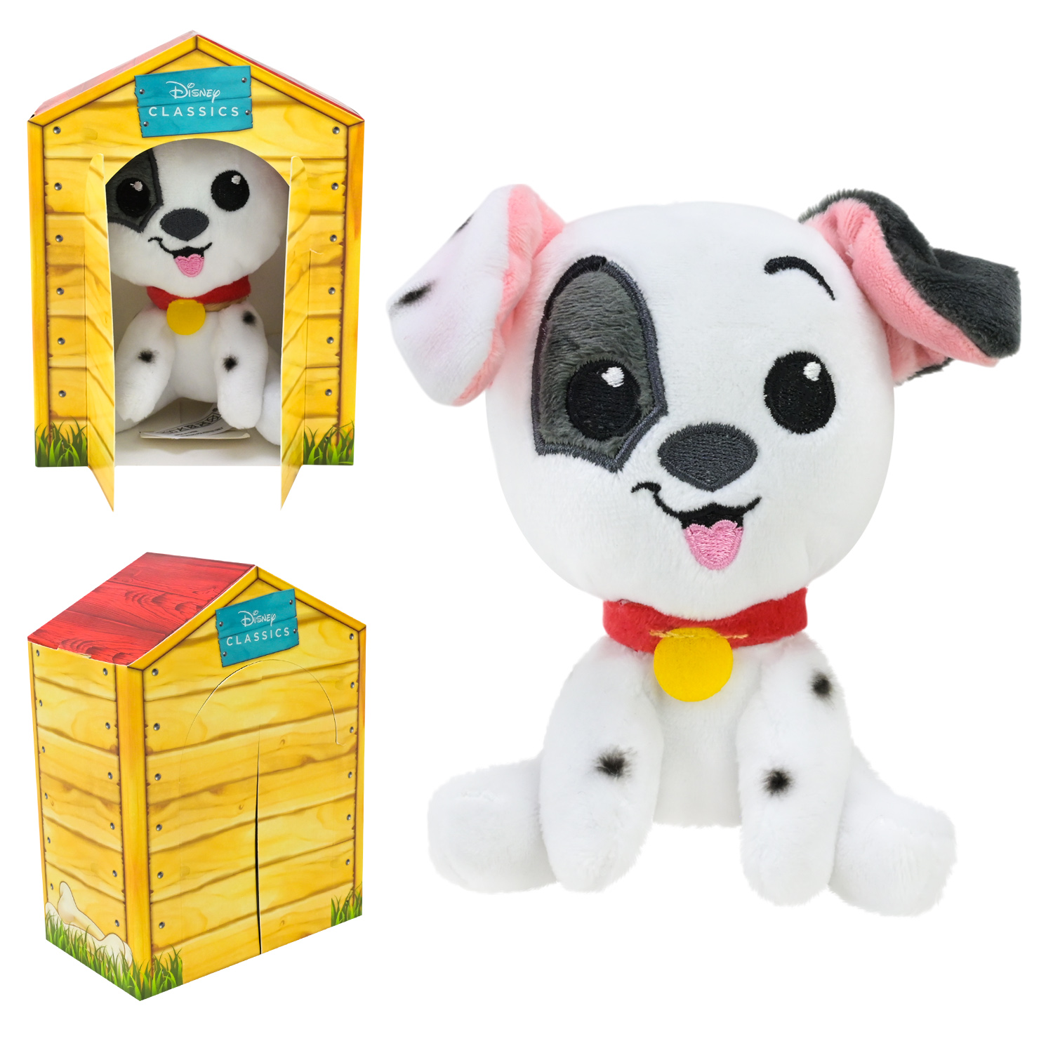 М'яка іграшка Патч арт. PDP2001308 (24шт) 15 см, короб. 16*12*7 см