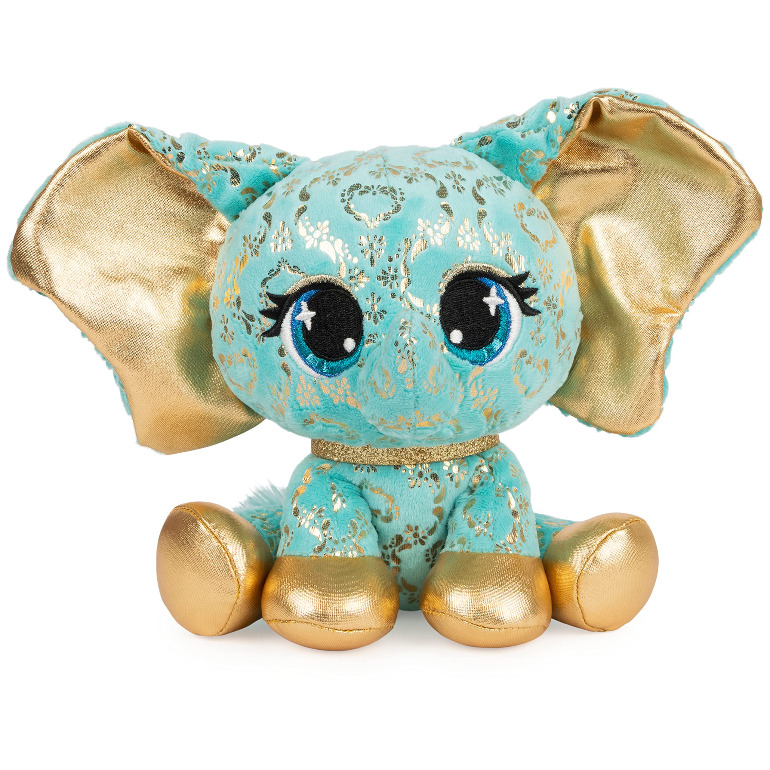 М'яка іграшка Gund P.Lushes Pets Белла ЕльФант, арт. 6065234, 15 см (12шт)