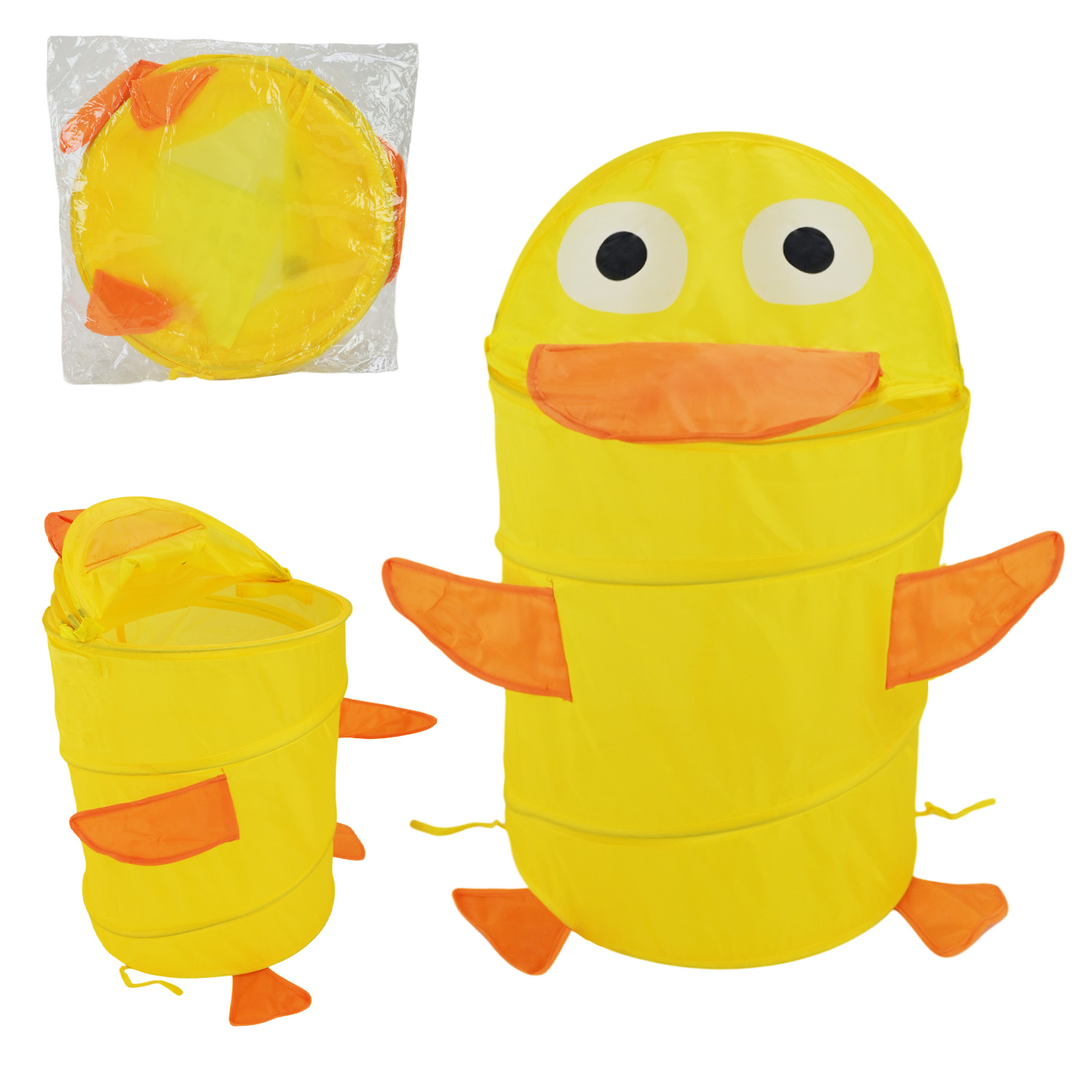 Кошик для іграшок арт. CE150432 (100шт) р-р 36*36*60 см, у сумці 36*36 см