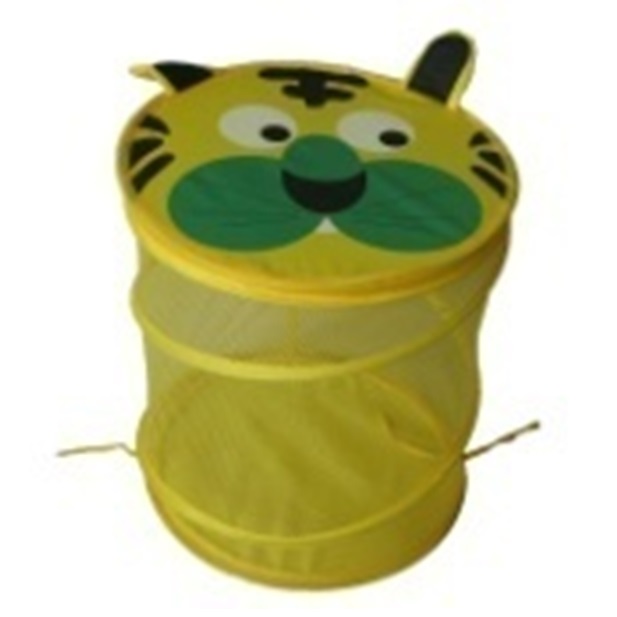 Кошик для іграшок арт. CE150435 (100шт) р-р 41*41*44 см, у сумці 41*41 см