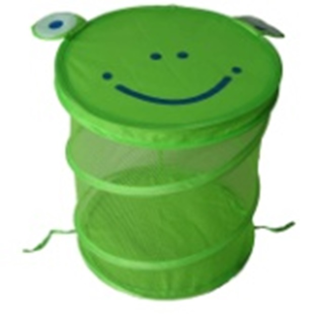 Кошик для іграшок арт. CE150436 (100шт) р-р 38*38*44 см, у сумці 38*38 см