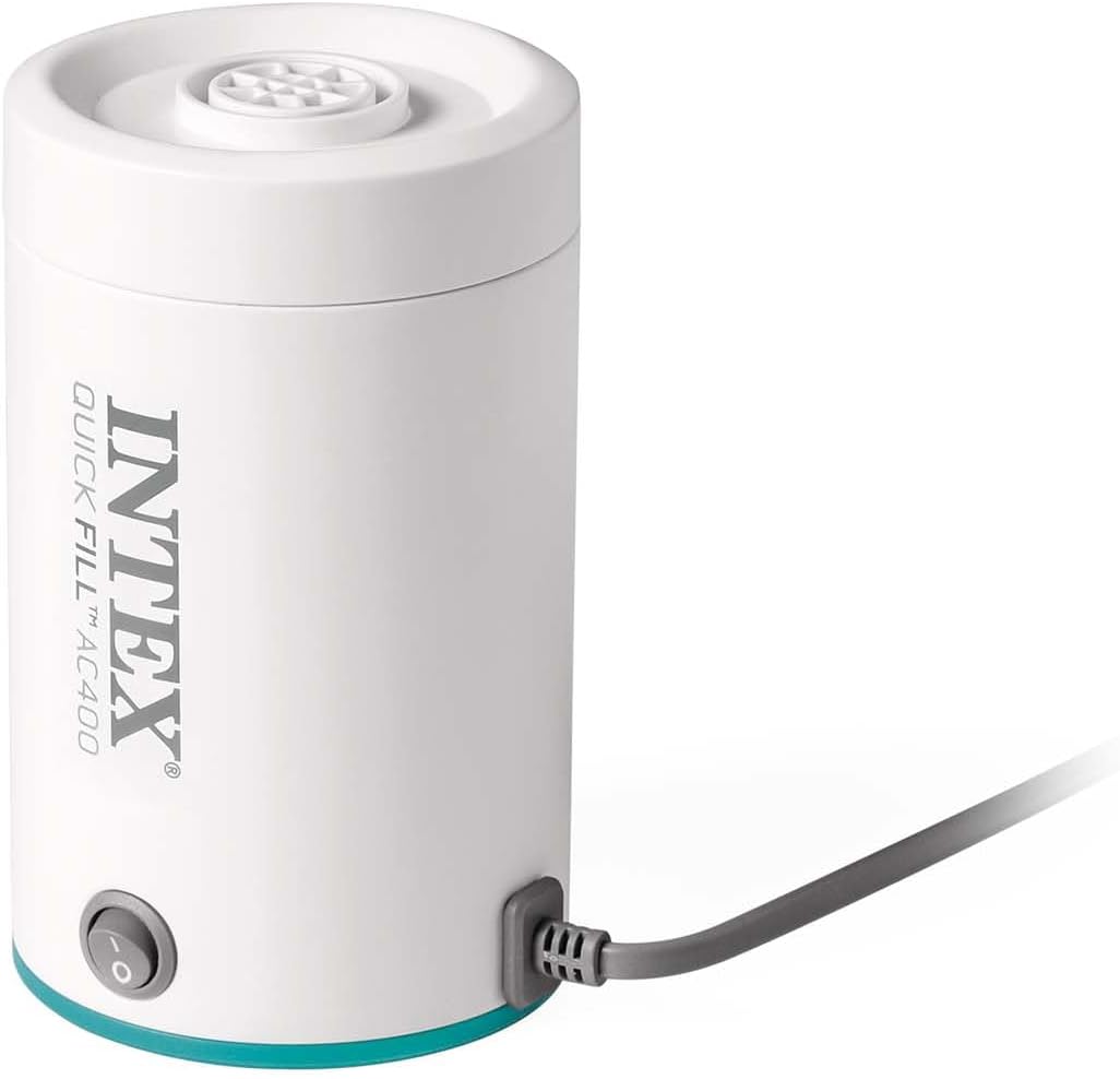 Насос арт. 66646 (6шт) електр. Quick-Fill 220В від побутової мережі