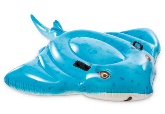 Плiт надувний арт. 57576 (6шт) Скат 1,85*1,45 м в кор