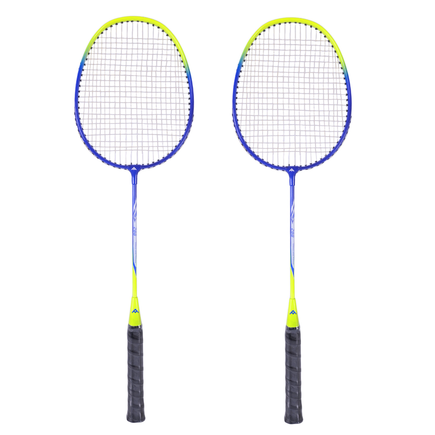 Бадмінтон арт. BD25515 (30шт) алюміній, 2 ракетки 65 см