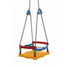 Гойд.підв."Галактика 2в1" ТМ_Максимус. 2шнур.по2,5м.4кроншт. 5кольор.пасок.безп. 2вар.викорст. (1шт) сітка 32x32х15см