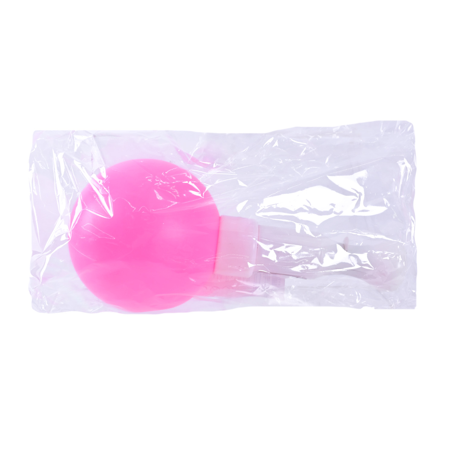 Іграшка зі світлом арт. C28402 (360шт/2) паличка "шар" 18см 6 кольорів у пакеті 20*3*25 см