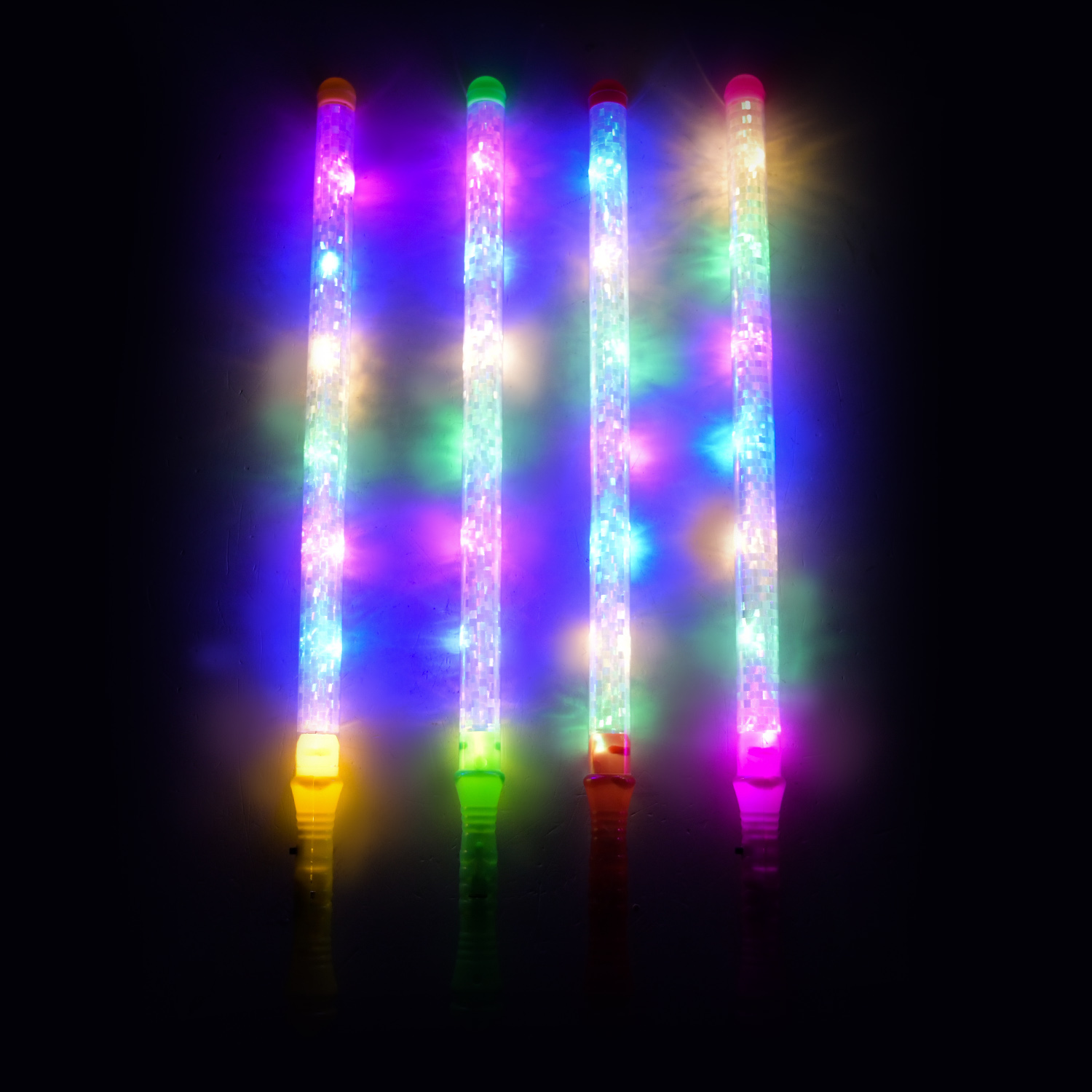 Іграшка зі світлом арт. C28421 (600шт/2) 48см 4 мікс у пакеті 5*2,5*50 см