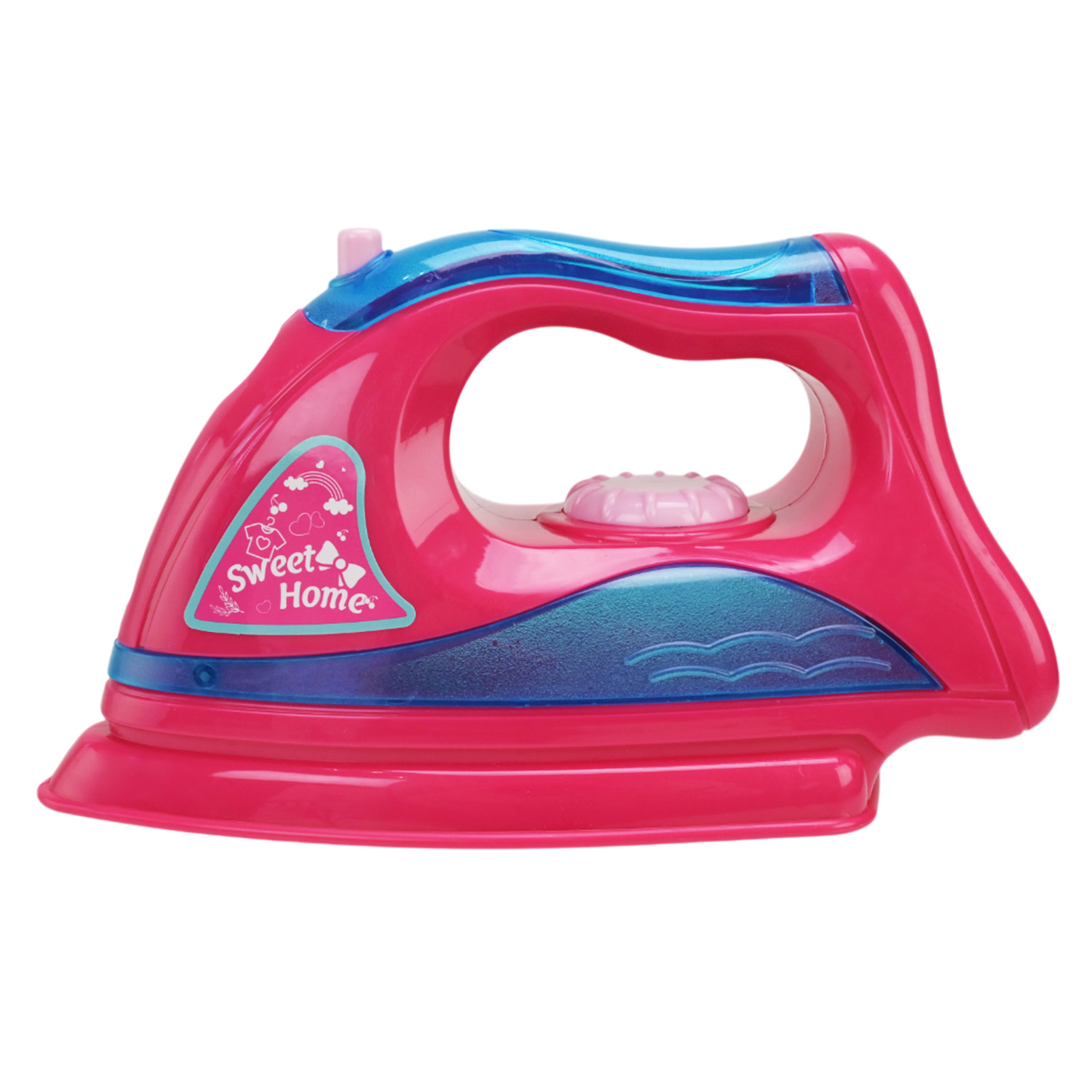 Праска арт. 018-31 (60шт/2) батар. світло, звук, пара короб. 23*11*13см