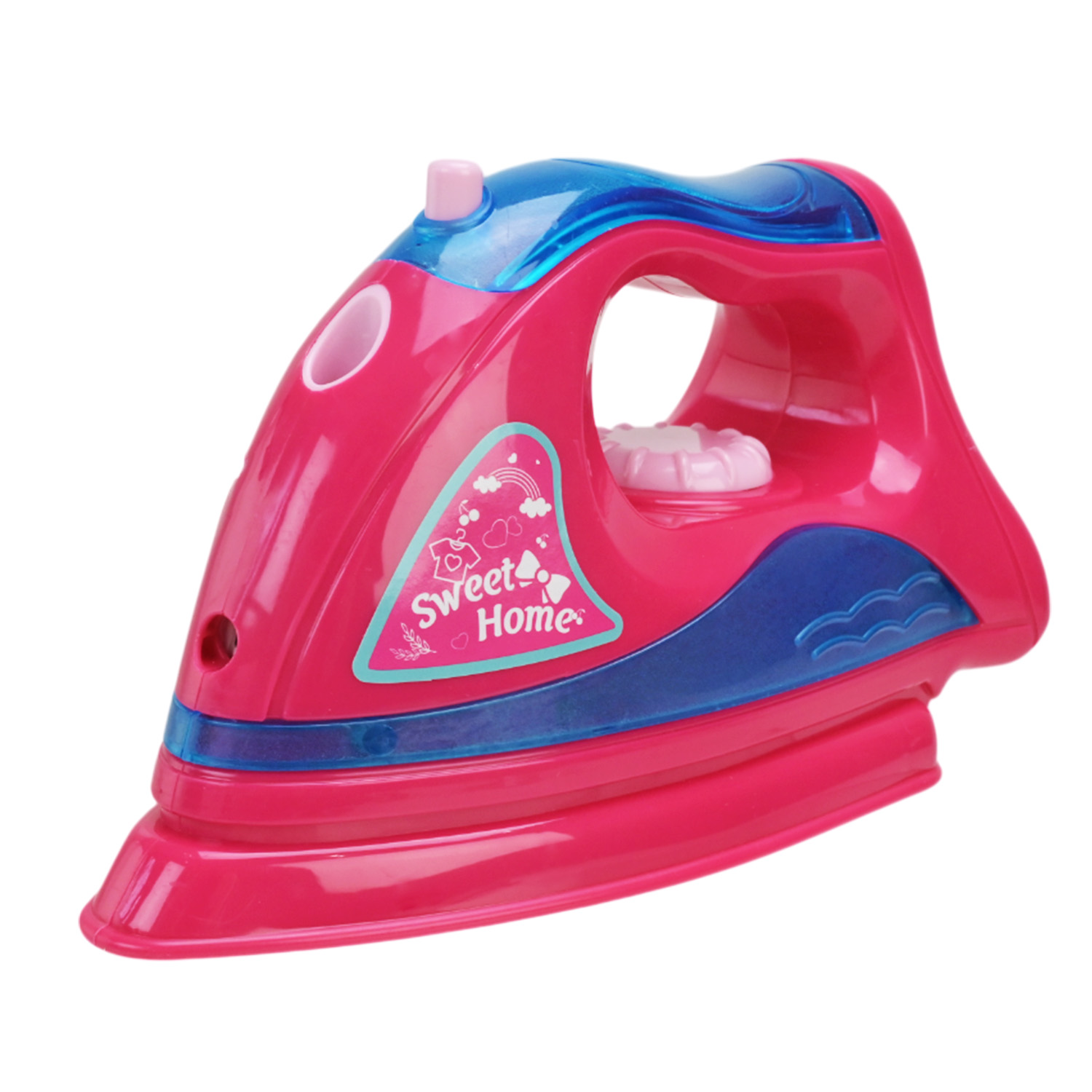 Праска арт. 018-31 (60шт/2) батар. світло, звук, пара короб. 23*11*13см