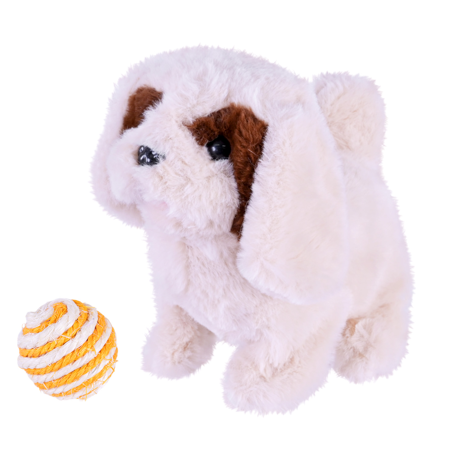 Тварина інтеракт. арт.7S-9 (60шт/2) песик 6 видів короб. 18*17*17см