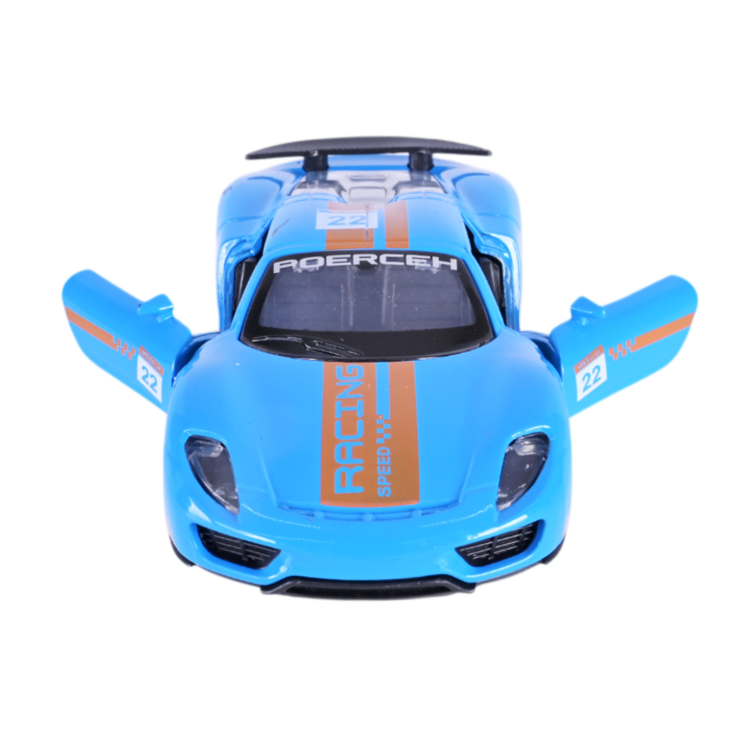 Машина мет. АВТОПРОМ арт. AP74216 (48шт) 1:32,2 цвета,откр.двери,короб. 16,5*7,5*7,5см