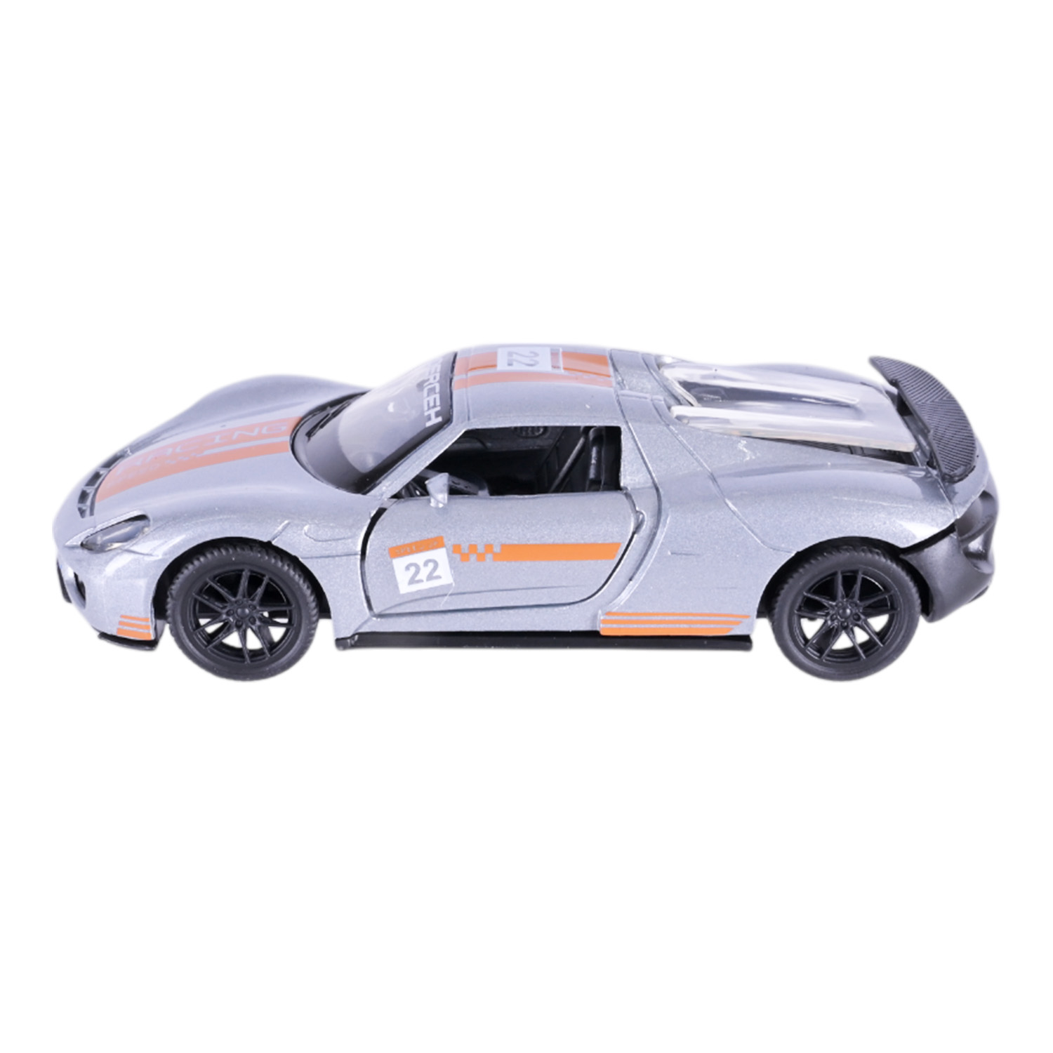 Машина мет. АВТОПРОМ арт. AP74216 (48шт) 1:32,2 цвета,откр.двери,короб. 16,5*7,5*7,5см