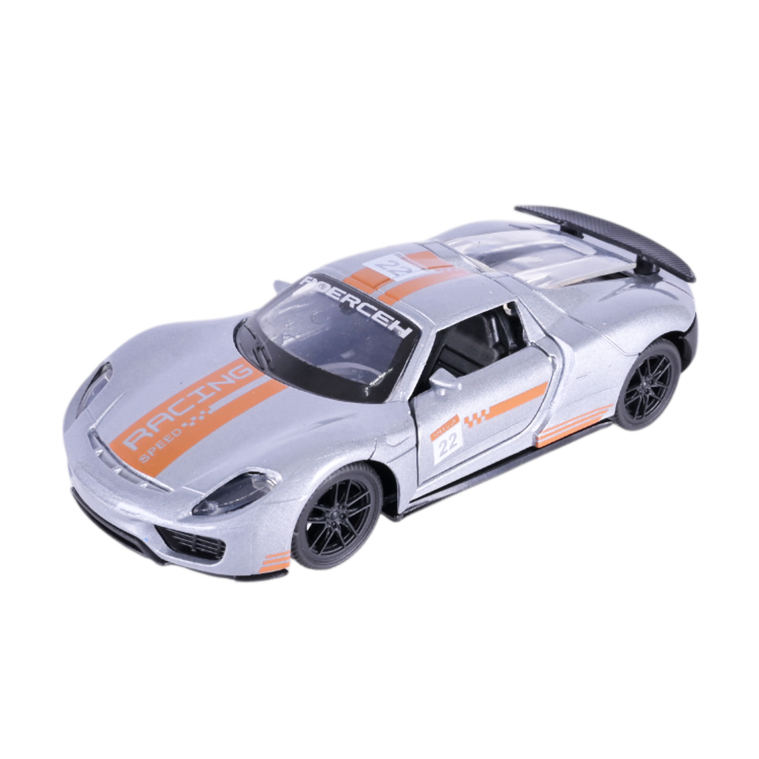 Машина мет. АВТОПРОМ арт. AP74216 (48шт) 1:32,2 цвета,откр.двери,короб. 16,5*7,5*7,5см