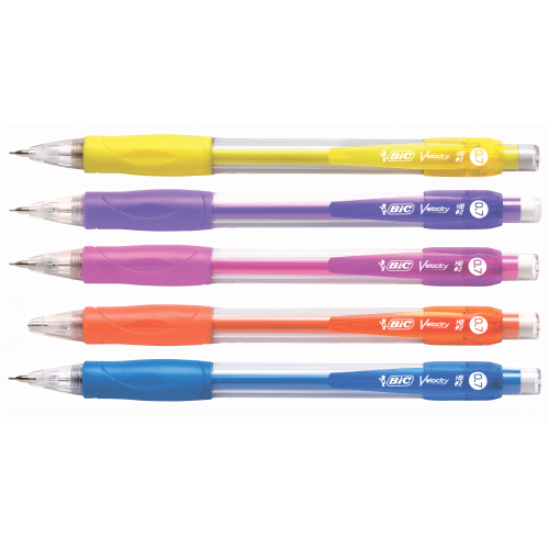 Олівець мех. "ВЕЛОСІТІ" 07