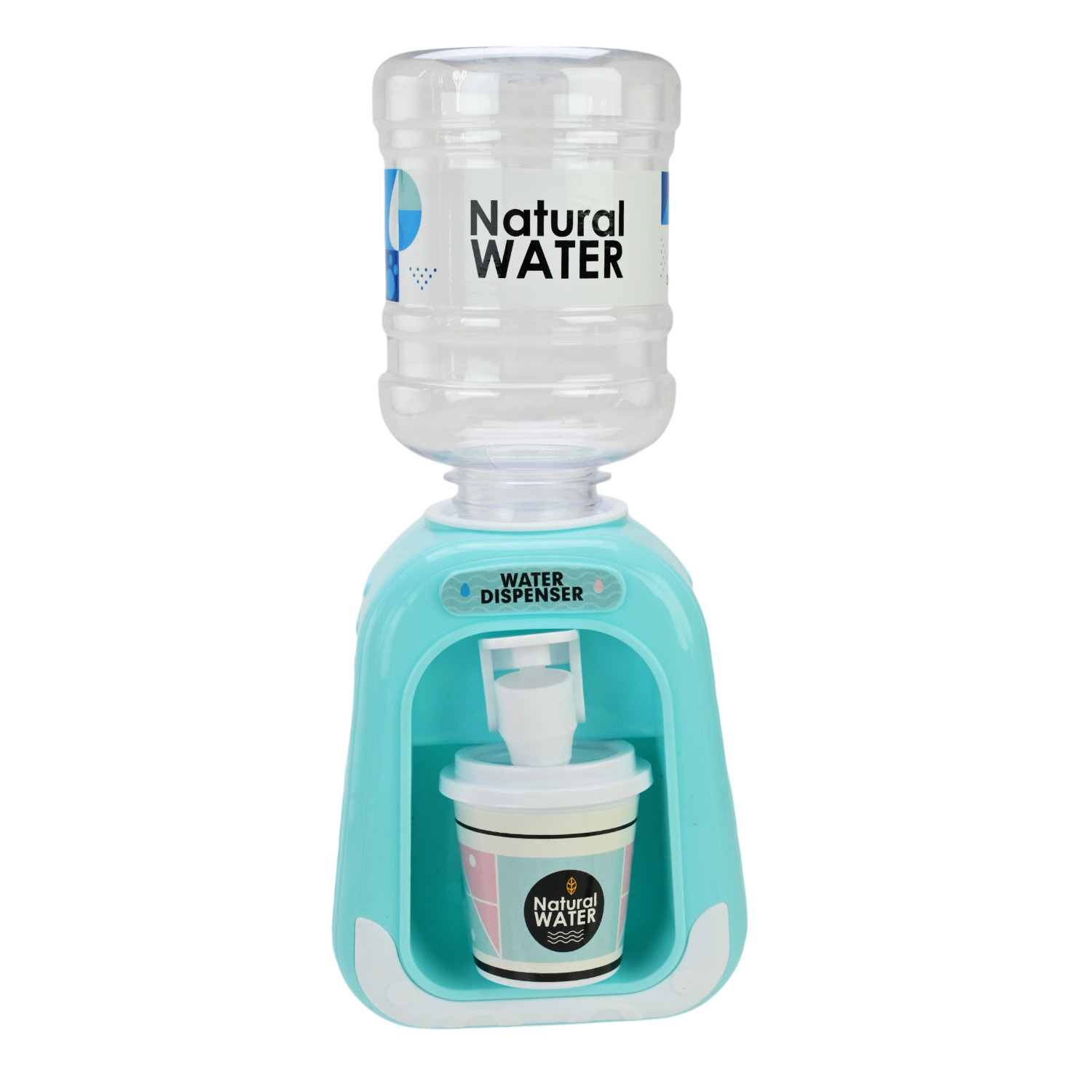 Побутова техніка арт. 1018-173 (96шт/2) кулер, блендер, продукти пакет 28*28*7см