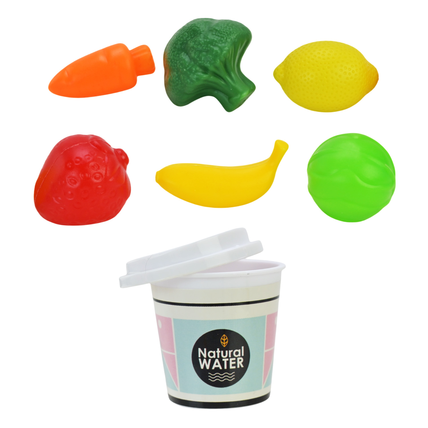 Побутова техніка арт. 1018-173 (96шт/2) кулер, блендер, продукти пакет 28*28*7см