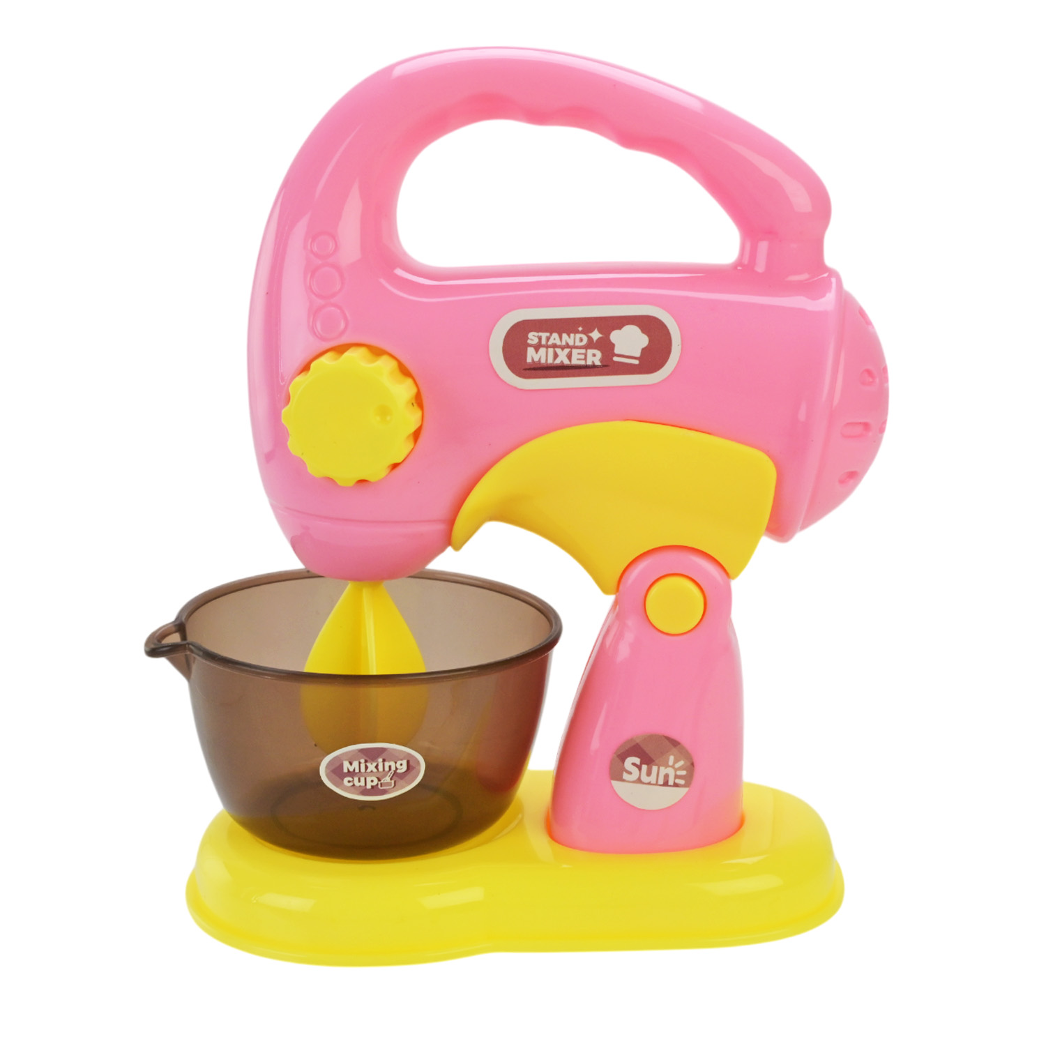 Побутова техніка арт. 1018-174 (72шт/2) кулер, міксер, продукти пакет 28*28*7см