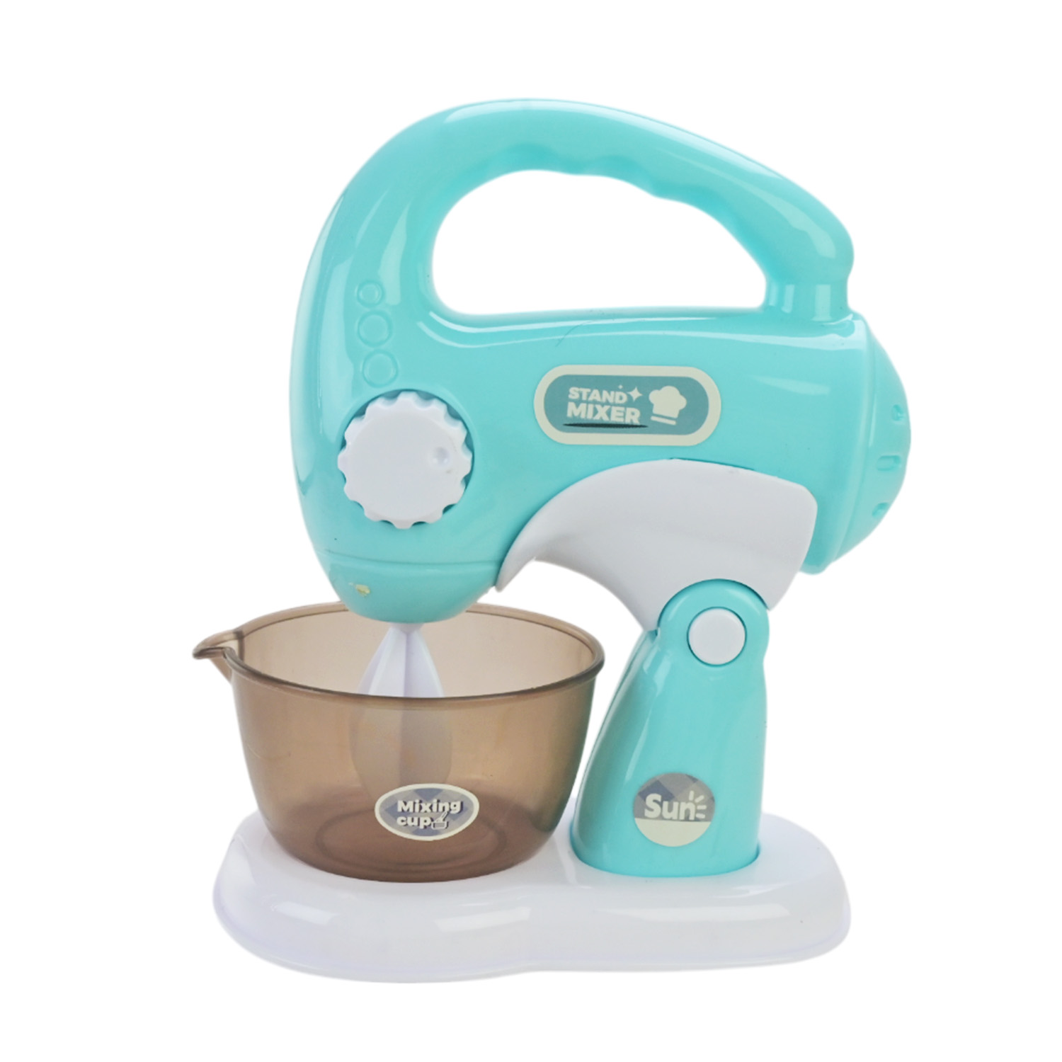 Побутова техніка арт. 1018-174 (72шт/2) кулер, міксер, продукти пакет 28*28*7см