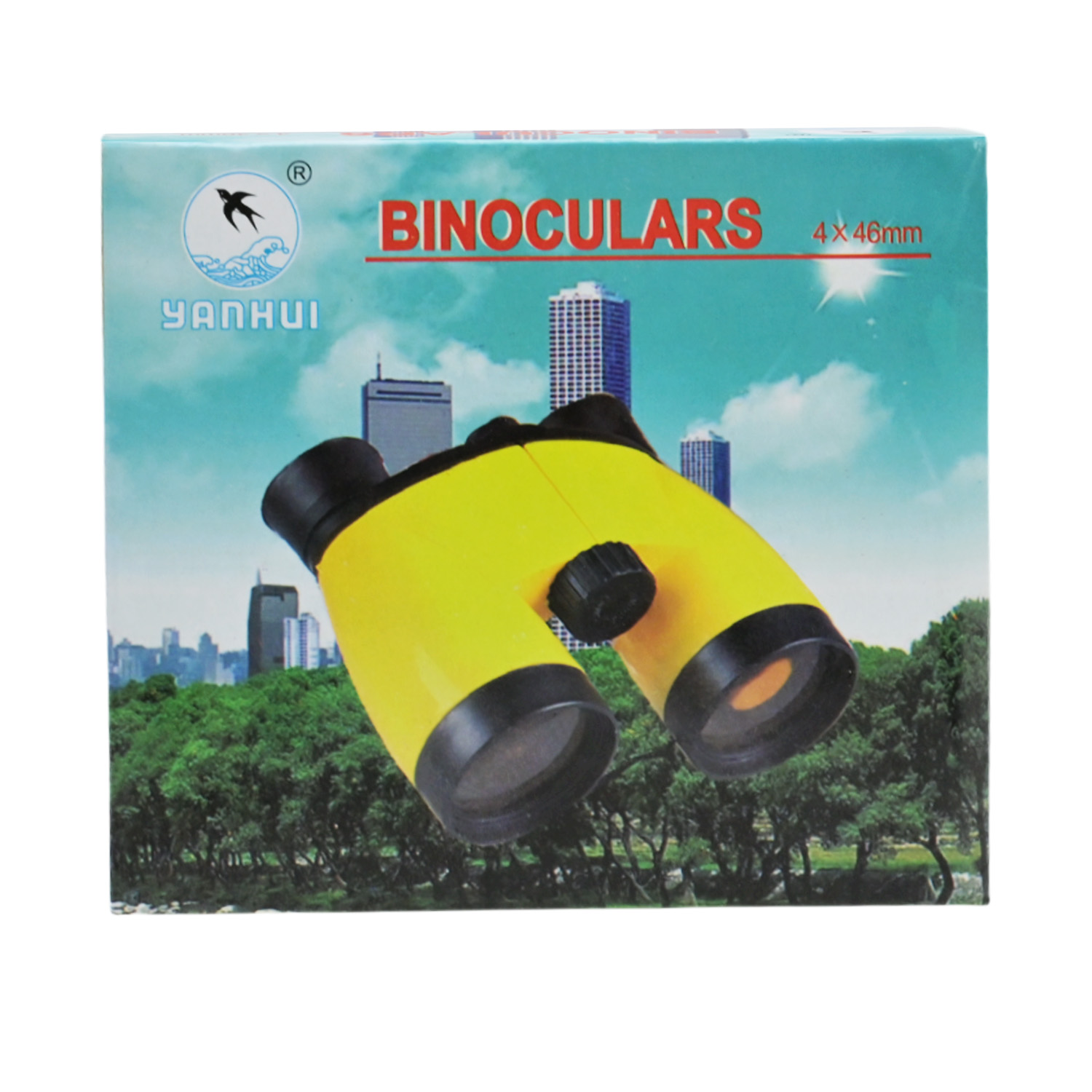 Бінокль арт. B446 (240шт/2) короб.
