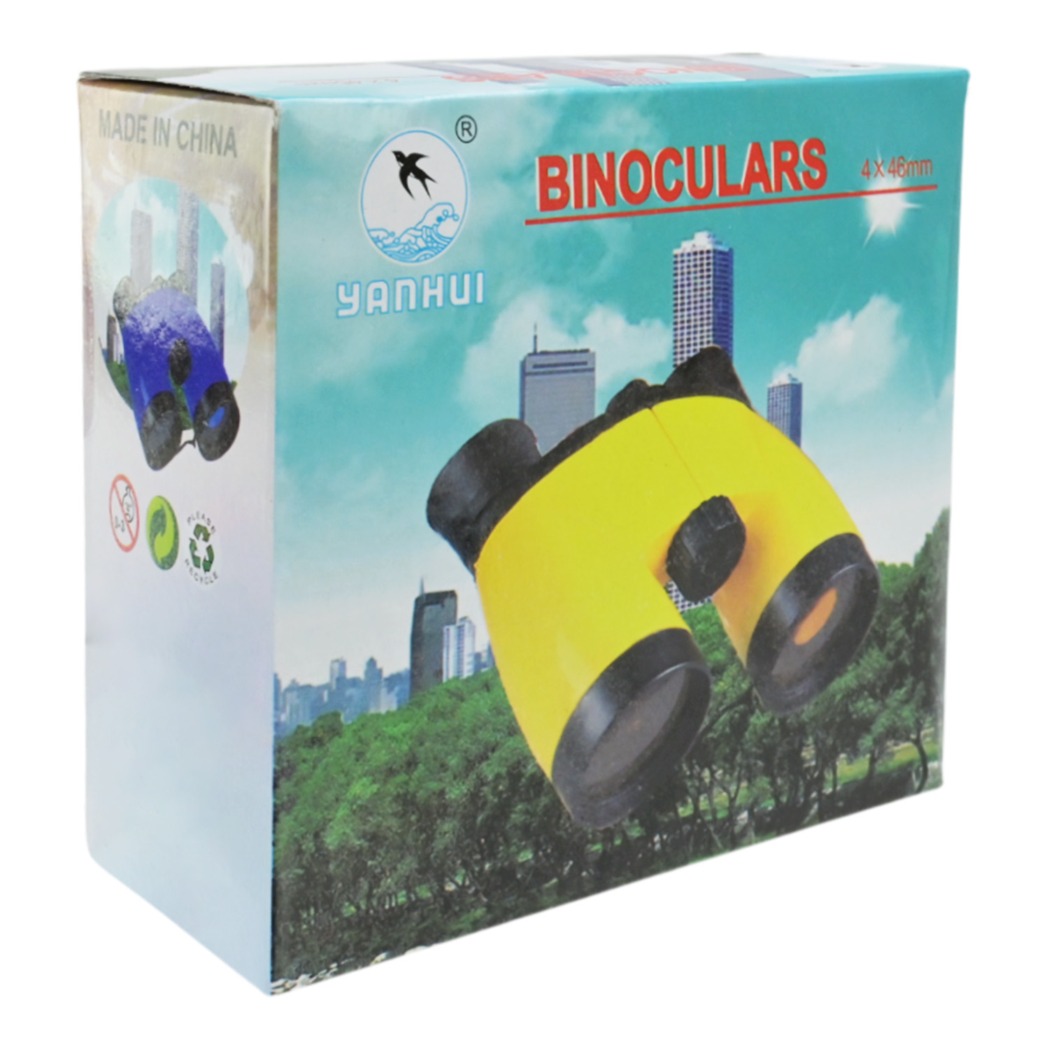 Бінокль арт. B446 (240шт/2) короб.