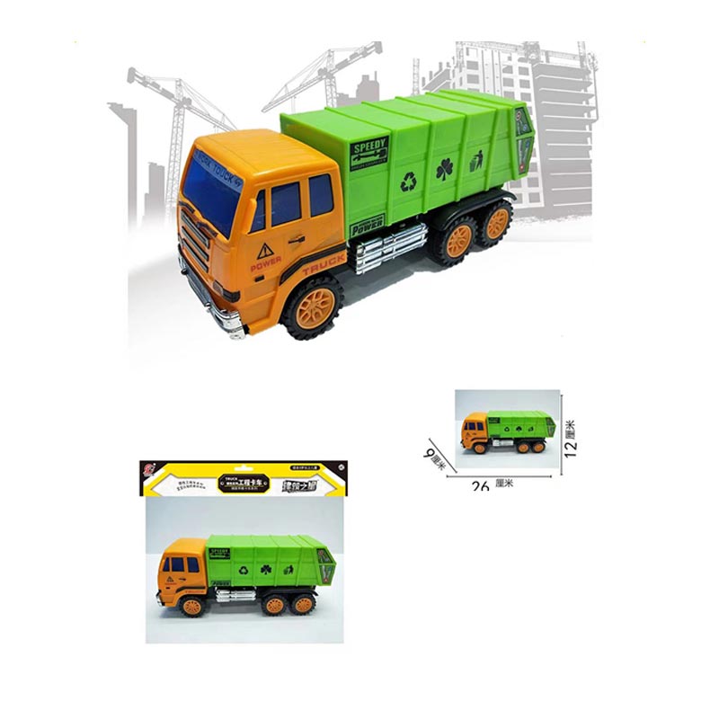 Міські служби арт. 6090E (96шт/2) пакет 30*9*21 см