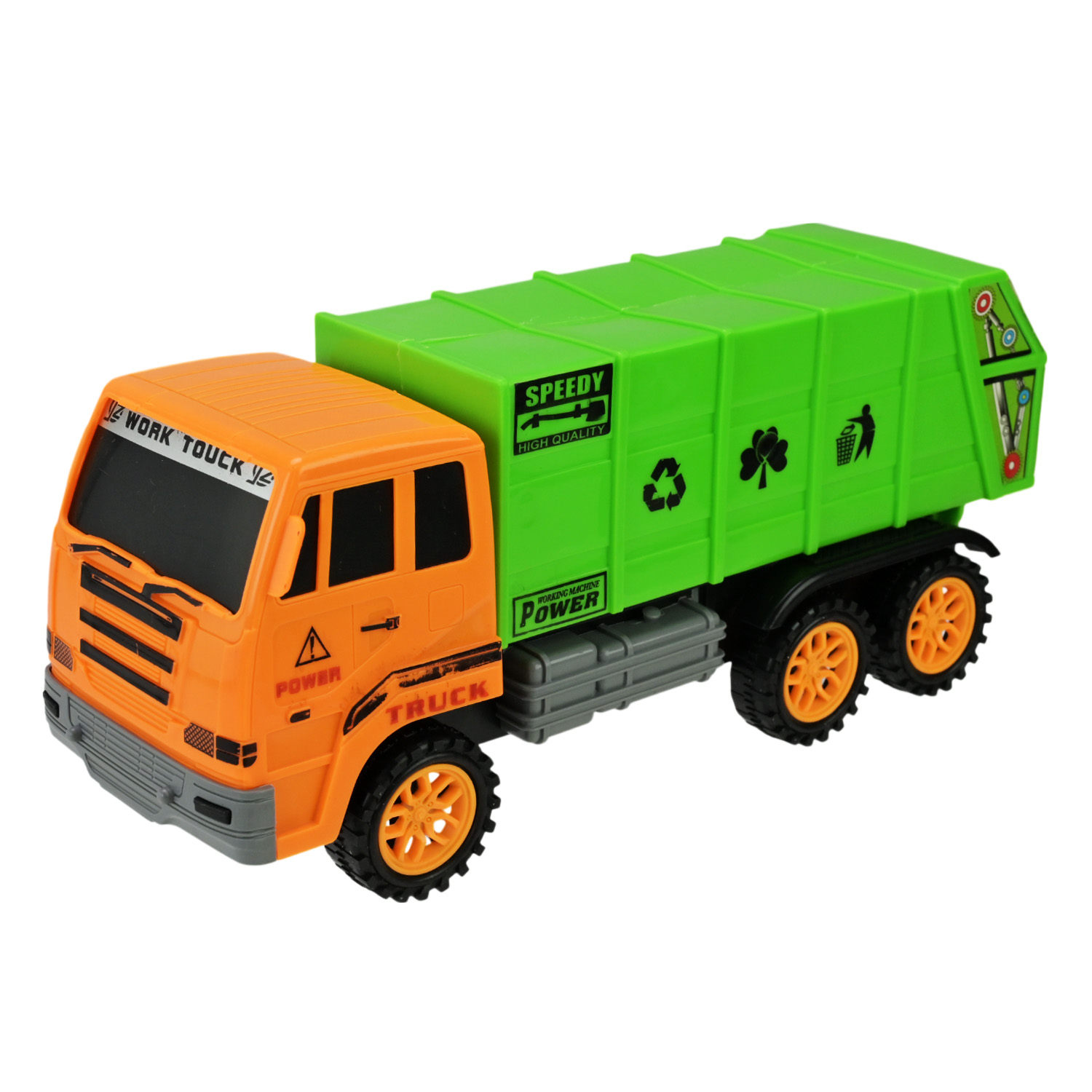 Міські служби арт. 6090E (96шт/2) пакет 30*9*21 см