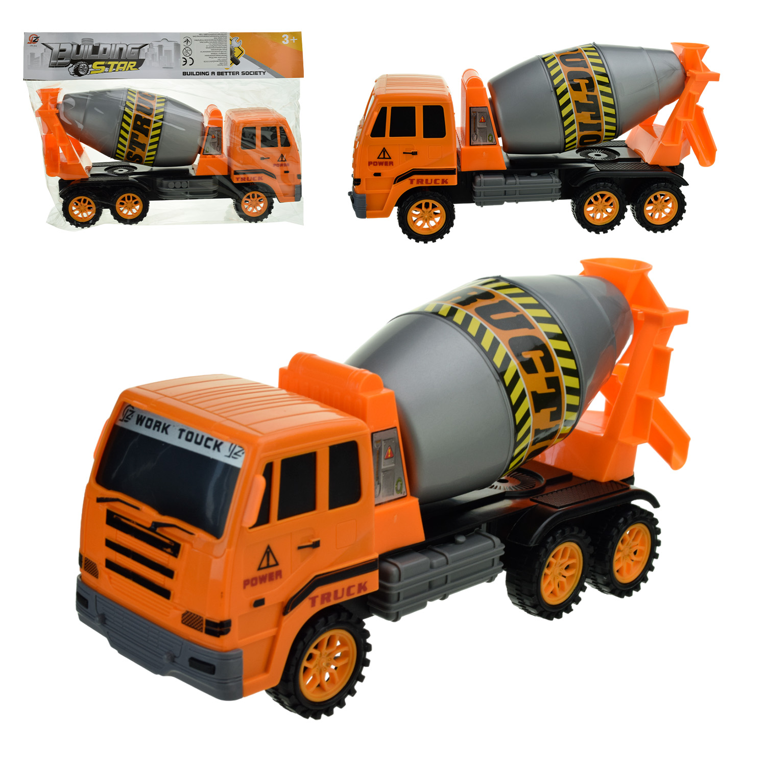 Будтехніка арт. 6090B (96шт/2) пакет 27*14*9см