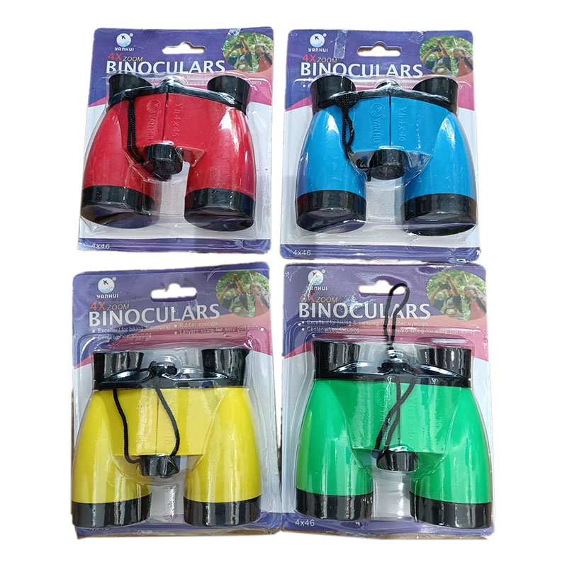 Бінокль арт. C446 (240шт/2)   4кольора, планш.