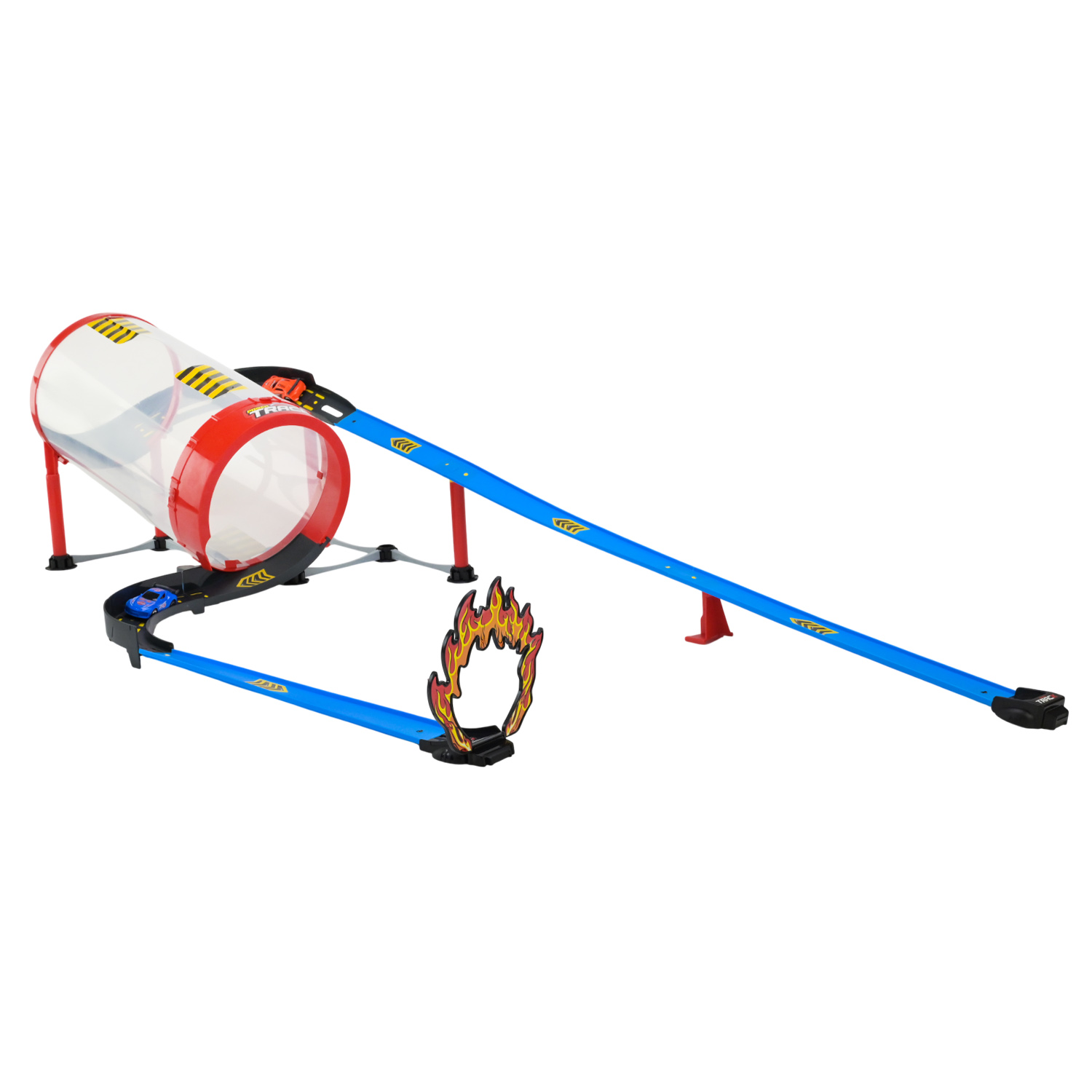 Трек арт. 68831 (12шт) 57елементів, короб.55*35*8см