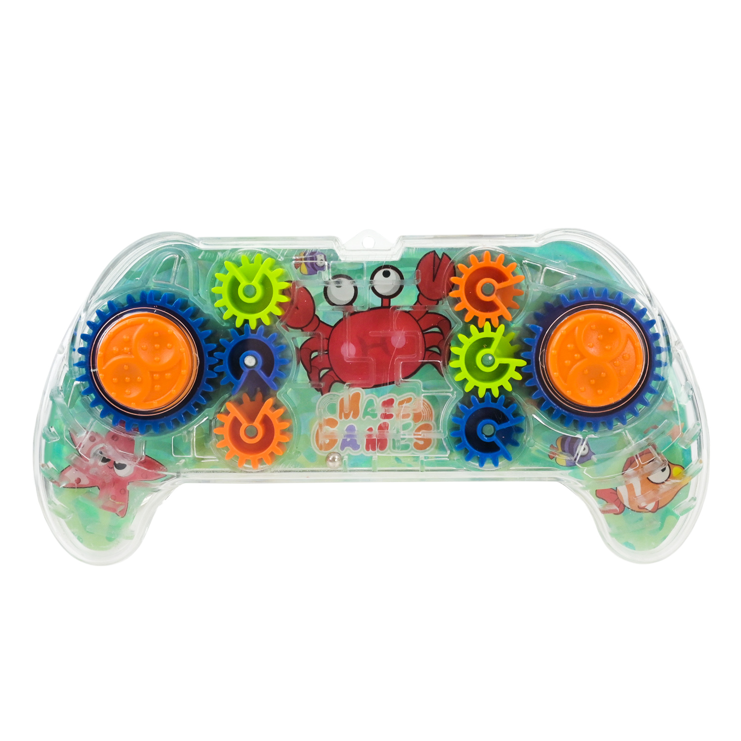 Лабіринт арт. 2344 (240шт) 2 кольори мікс, короб.19,1*2,7*11,5см