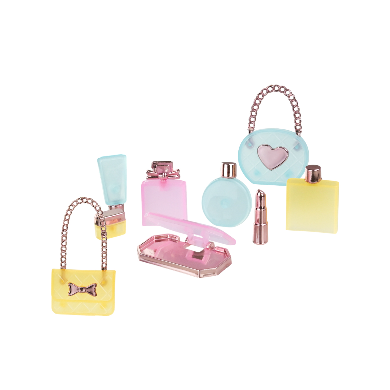 Лялька арт. 91099-I/J (36шт/2) мікс 2 види, в наборі аксес короб. 22*10*36см