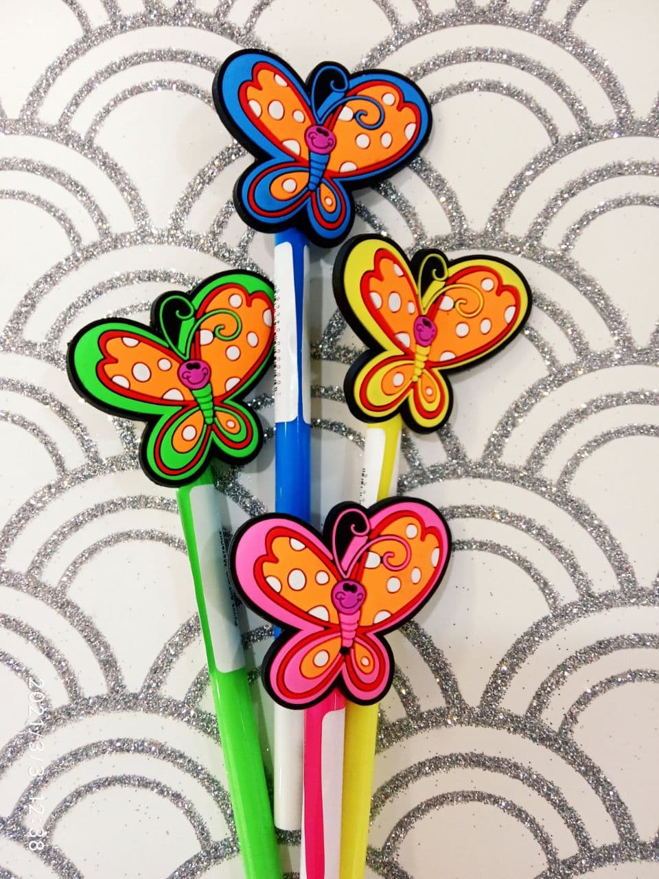 Ручка дит.кул. Метелик