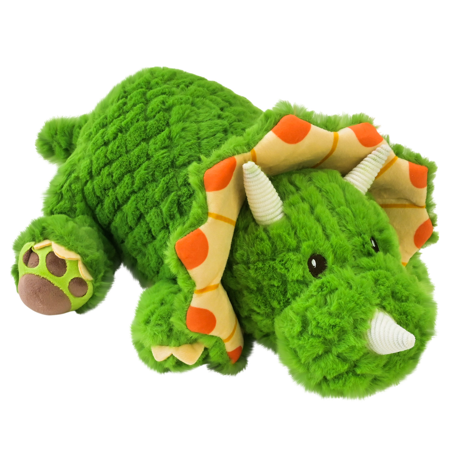 М'яка іграшка арт. K15204 (40шт) динозавр 37см