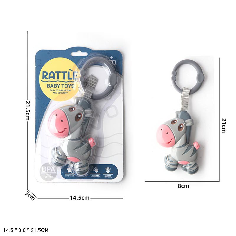 Брязкальце - підвіска арт. 588-25 (240шт/2) планшет 14,5*3*21,5см