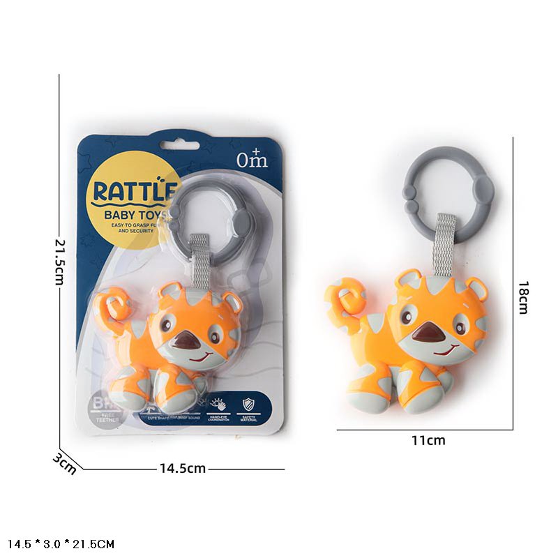 Брязкальце - підвіска арт. 588-26 (240шт/2) планшет 14,5*3*21,5см