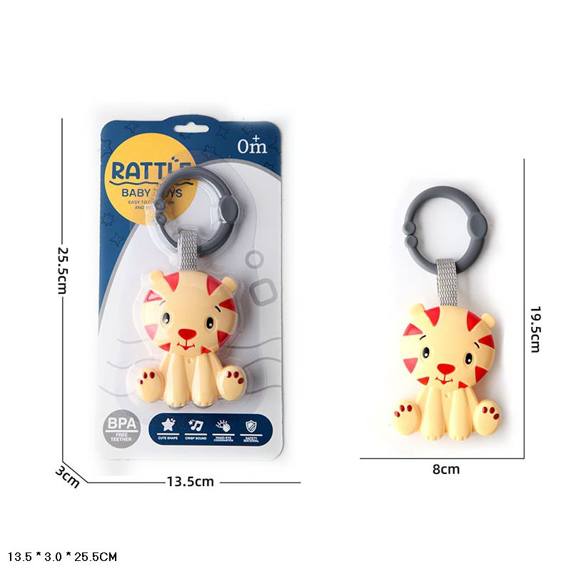 Брязкальце - підвіска арт. 688-20 (240шт/2) планшет 14,5*3*21,5см