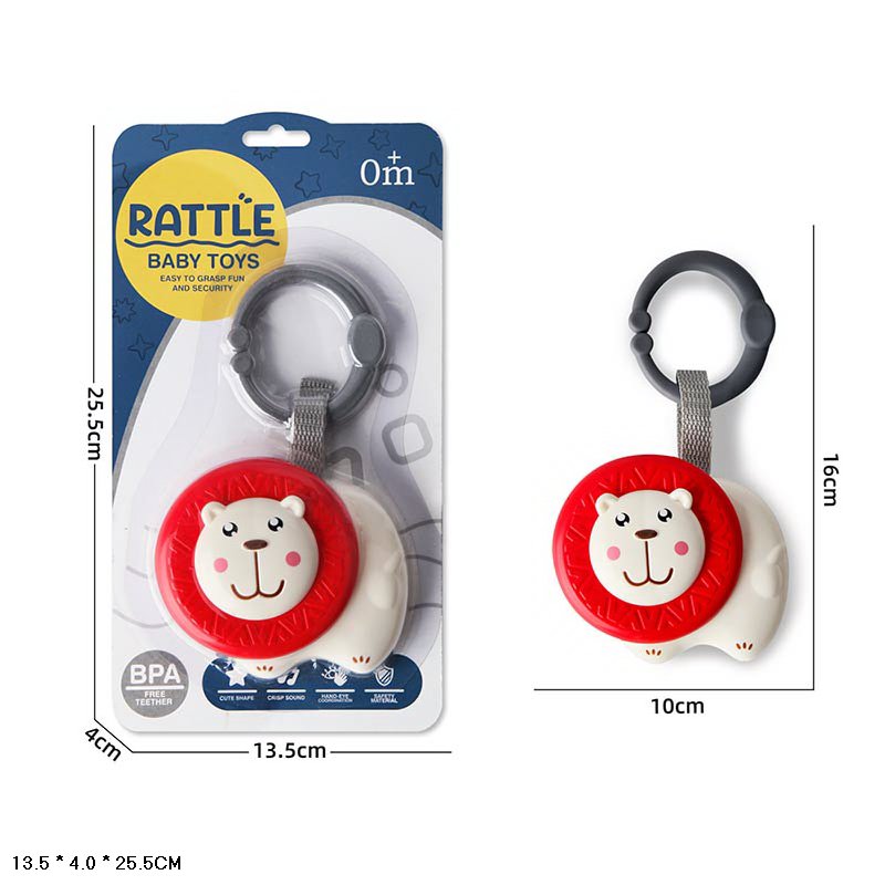 Брязкальце - підвіска арт. 688-22 (192шт/2) планшет 14,5*3*21,5см