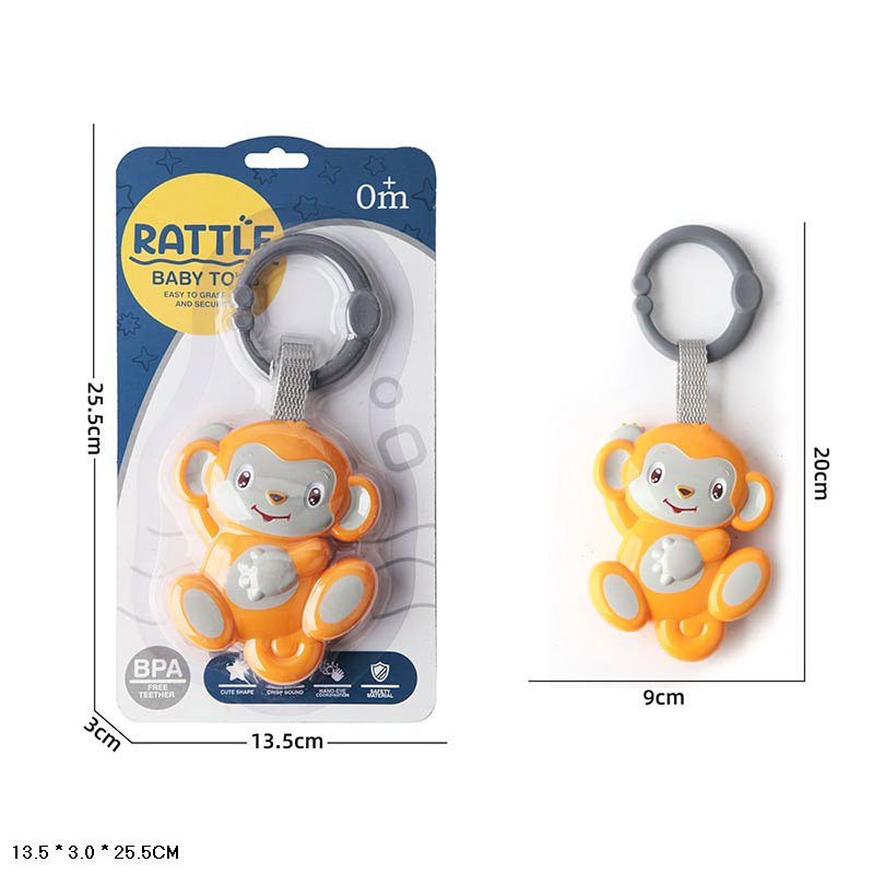 Брязкальце - підвіска арт. 688-29 (240шт/2) планшет 14,5*3*21,5см