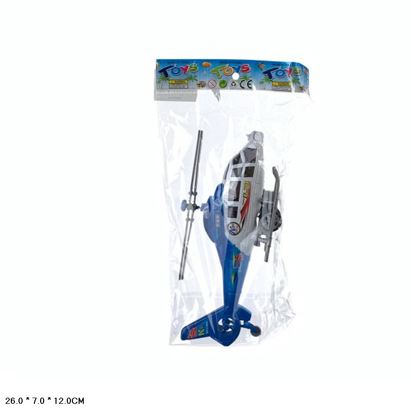 Вертоліт арт. 3188A (288шт/2) пакет 26*7*12см