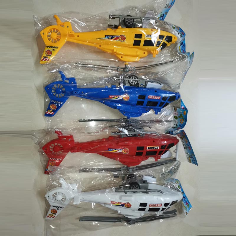 Вертоліт арт. 2288A (144шт/2) 4кольора, пакет