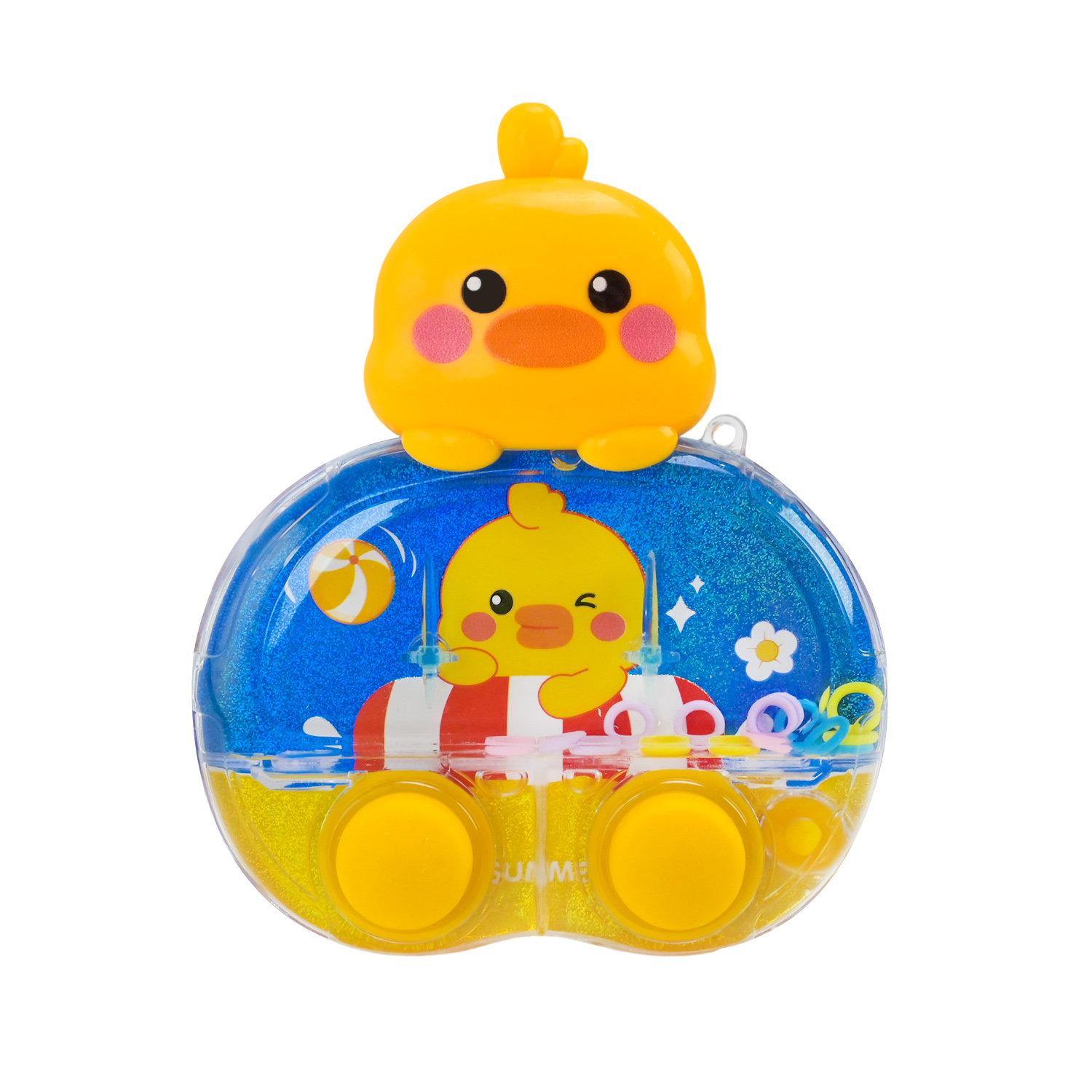 Водна гра з кільцями арт. 1005-7A (288шт/2)з світлом, р-р 10*2*11см, 12 боксів по 24шт, бокс 31,5*22,5*11,7см.