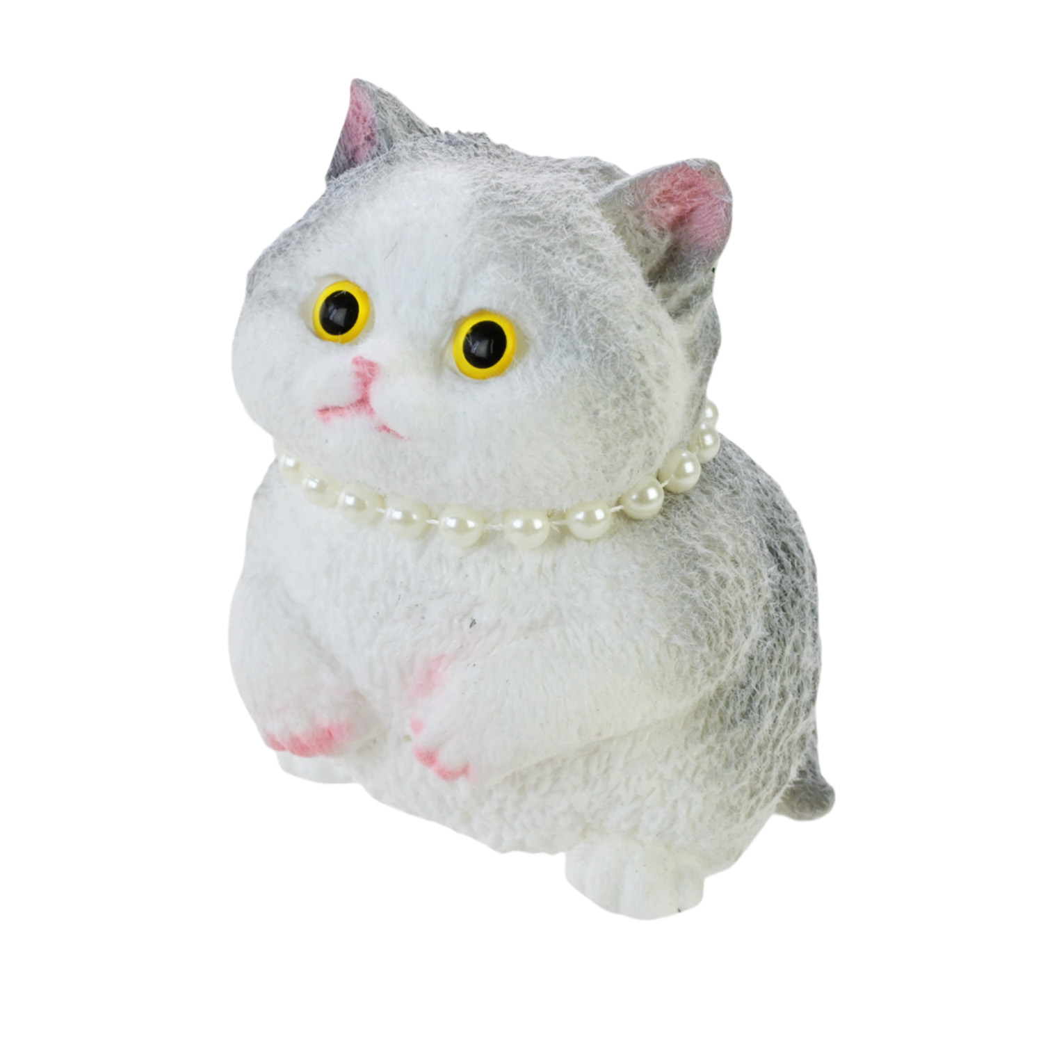 Іграшка антистрес арт. C2871 (24шт) Таба котик 14*9см 4 мікс 4шт дисплей бокс/ціна за шт/ 24*21*14 см