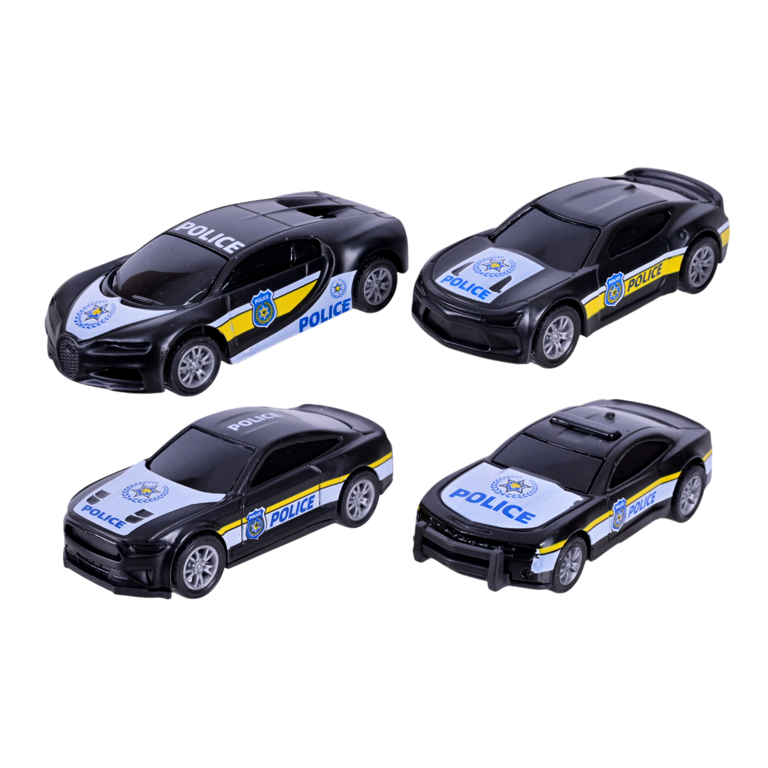 Набір машин арт. 485-2A (72шт/2) набір металевих машин, 2 види, у дисплей боксі 28*17*19 см, у валізі 9*4*18 см