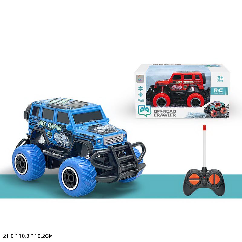 Машинка р/к арт. 6148G (96шт/2) 2 кольор., короб. 10,5*21*10 см