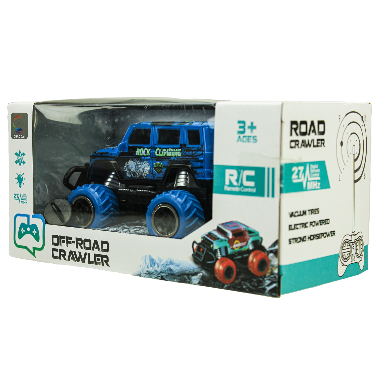 Машинка р/к арт. 6148G (96шт/2) 2 кольор., короб. 10,5*21*10 см