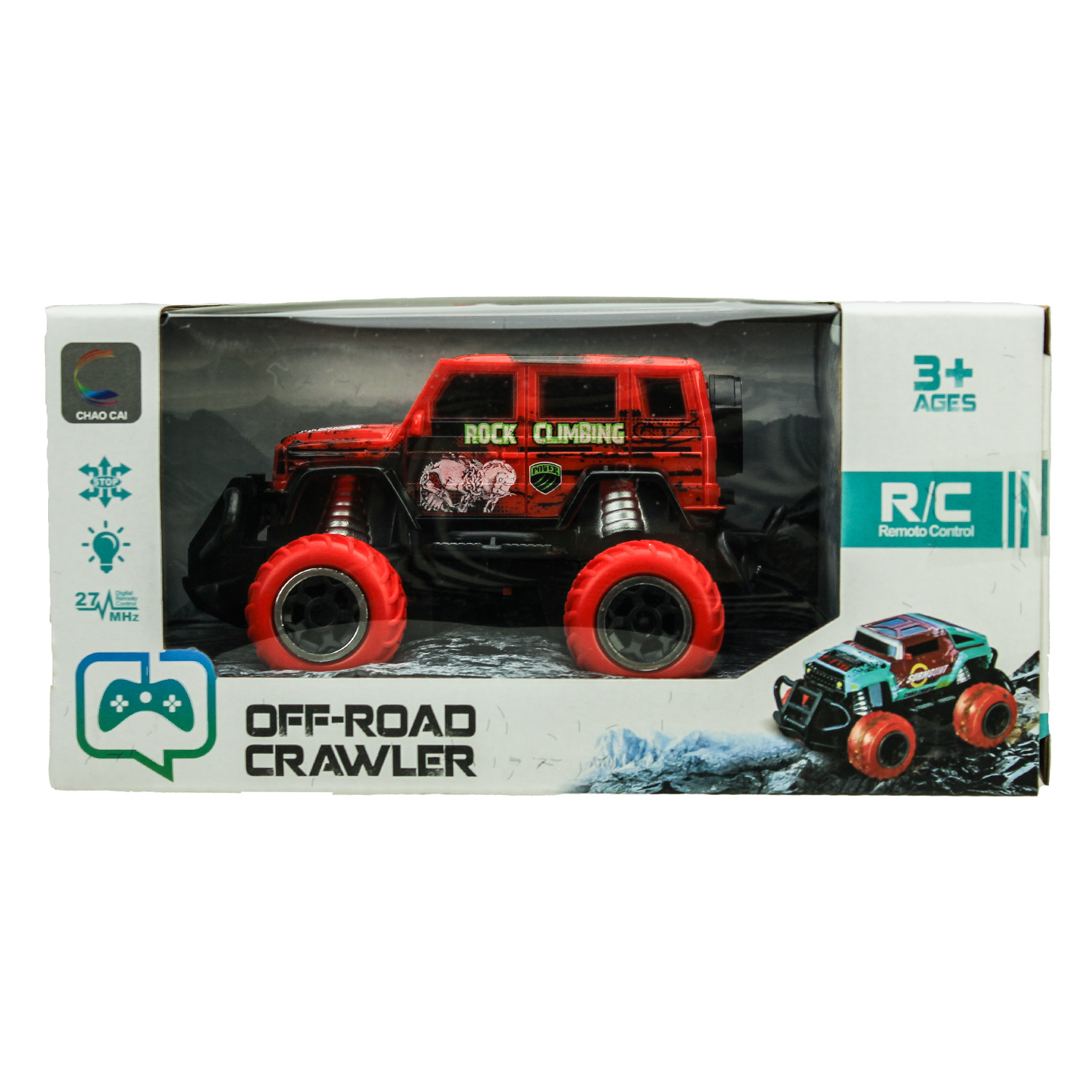 Машинка р/к арт. 6148G (96шт/2) 2 кольор., короб. 10,5*21*10 см