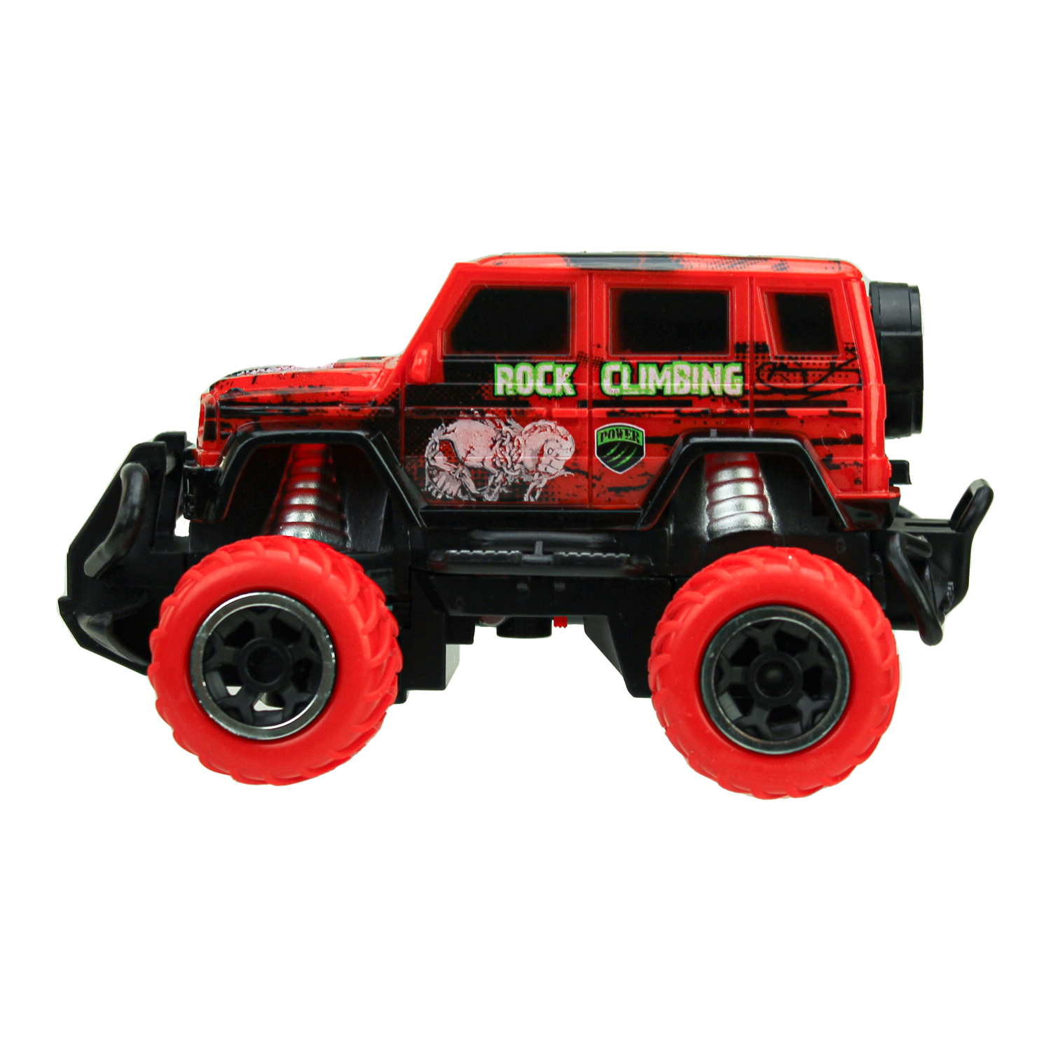 Машинка р/к арт. 6148G (96шт/2) 2 кольор., короб. 10,5*21*10 см