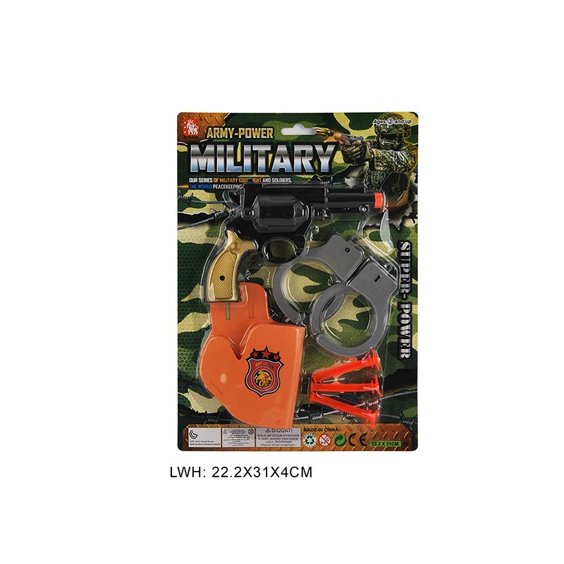 Набір військового арт. 09-12 (192шт/2) планшет. 22,2*31*4см