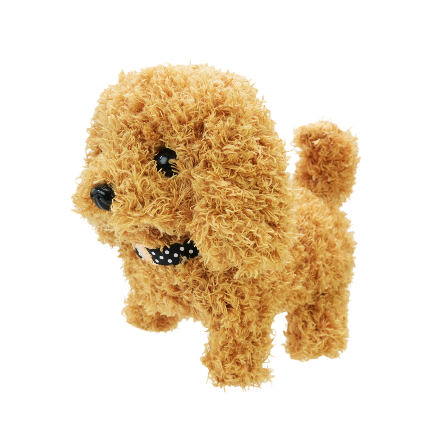 М'яка інтер. іграшка арт. QC962-6/QC962-5 (36шт) собачка,4 кольори, акс-ри короб.26*14*17 см