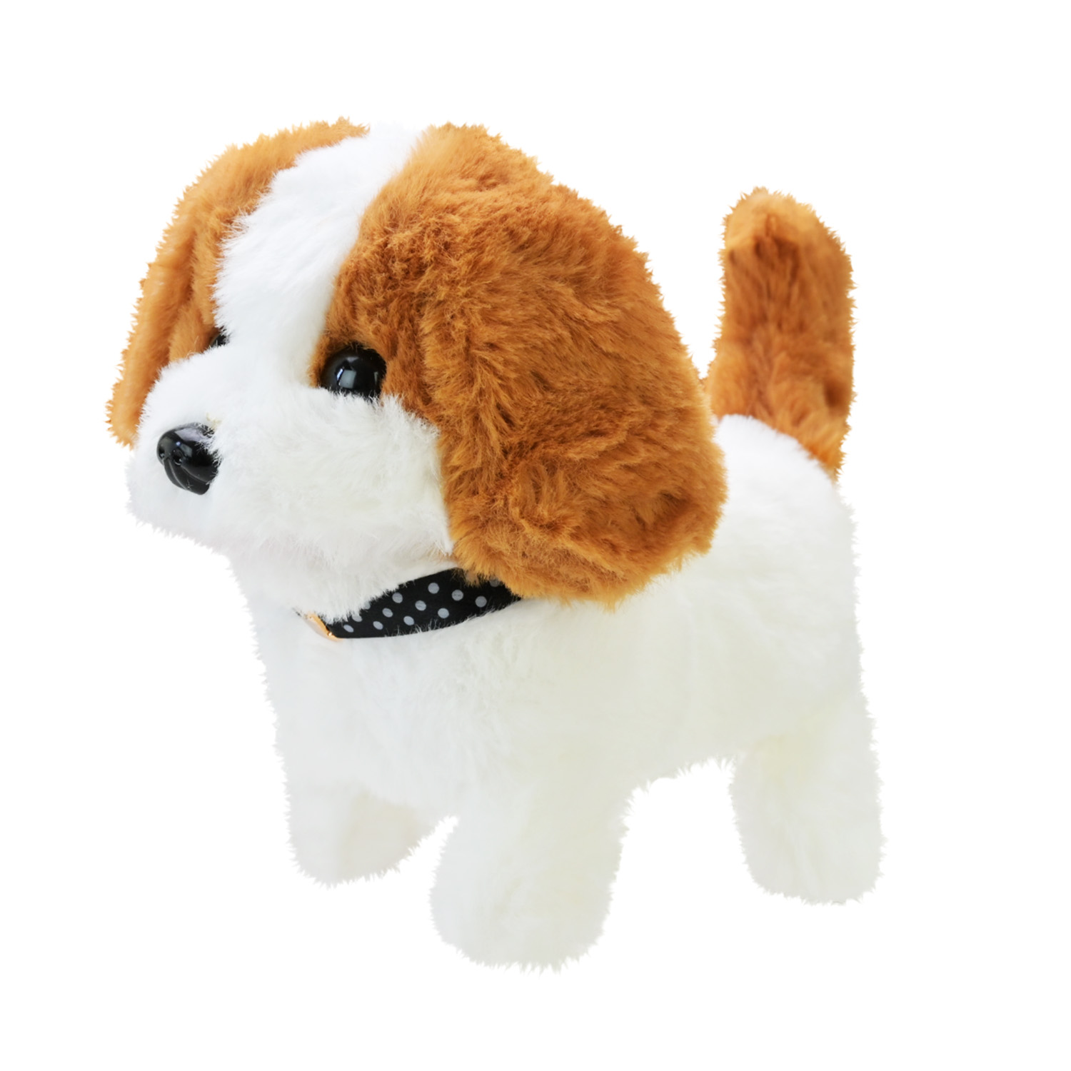 М'яка інтер. іграшка арт. 810-6 (36шт/2) 3 види. собачка, акс-ри короб. 26*13*19,5см